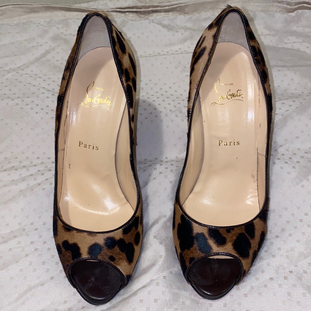 Christian Louboutin Heels